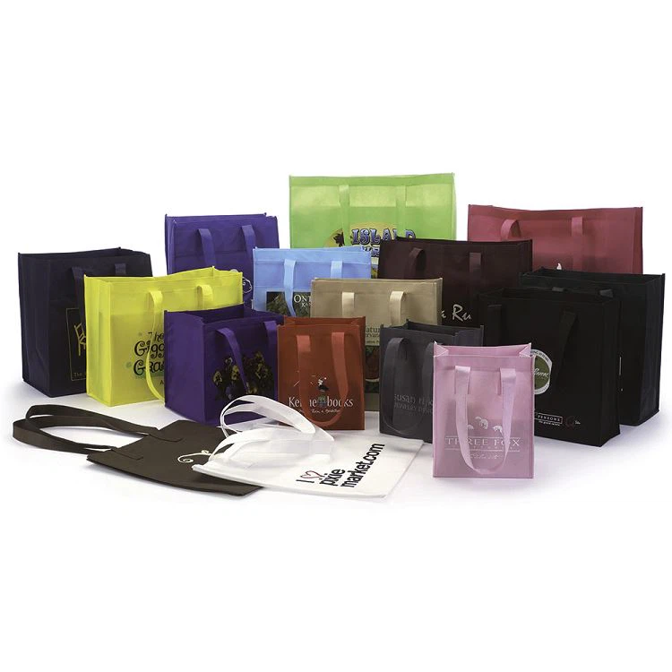 handle non woven bag