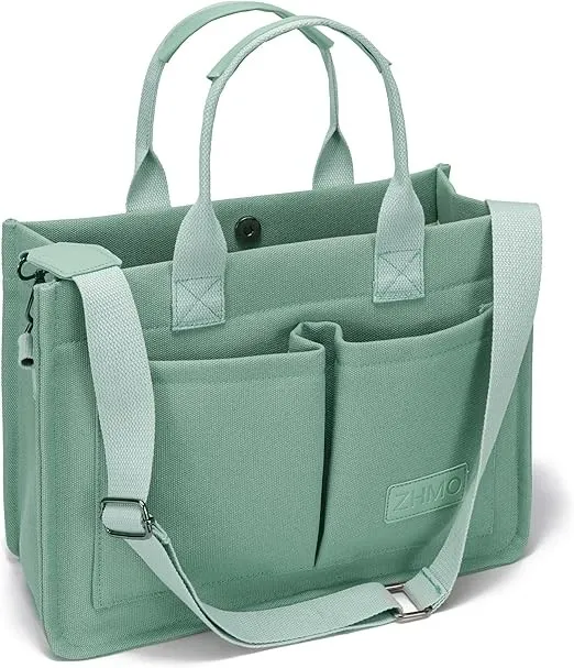 Женский рабочий кошелек для ноутбука перекрестный холст.