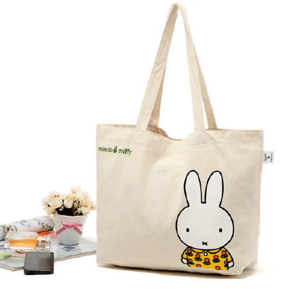 Шоппинг натурального хлопка многоразовые Эко Холст Оптовая Сверхмощный сумка холст сумка