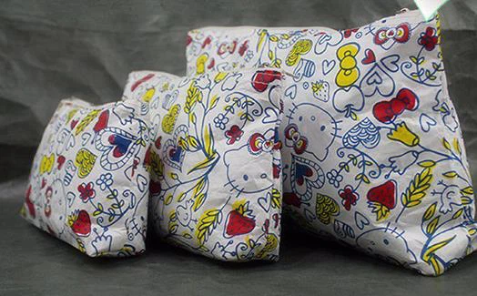 Малый Дюпон бумага Циппер мешок