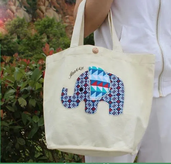 Хлопок полотно эко тотализатор плечо покупателя покупки пляжная сумка мешок леди девушка женщин подарок