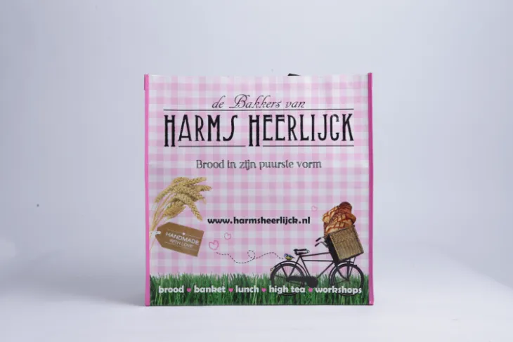 PP Woven Тяжелый долг продуктовый мешок