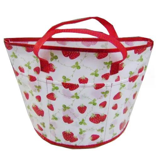 Выгодная цена новый дизайн моды стиль красочный обрабатываются полноцветная печать PP Non сплетенные поощрительный подарок сумка