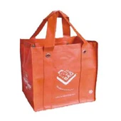 Китай Whosales индивидуальные профессиональные Горячие продаж рекламных складной нетканые вино сумка с большой цене