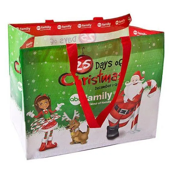 Лучшие продажи 100% Creative индивидуальные подарка элементов домохозяйства PP сплетенные подарок сумку