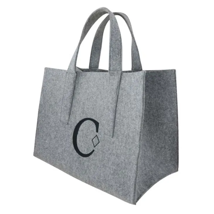 Женская Войлочная Сумка