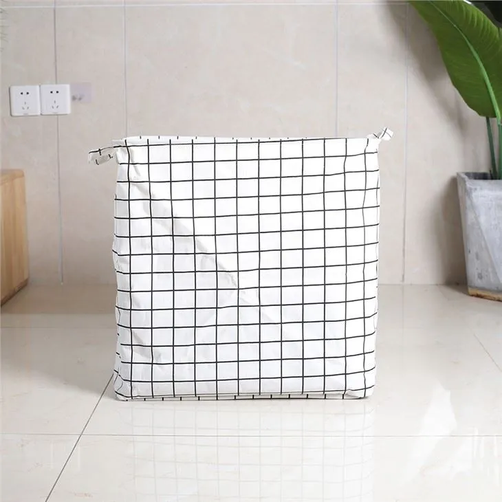 Корзина для хранения хлопка