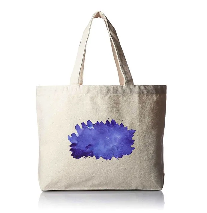 Рекламная сумка из хлопка