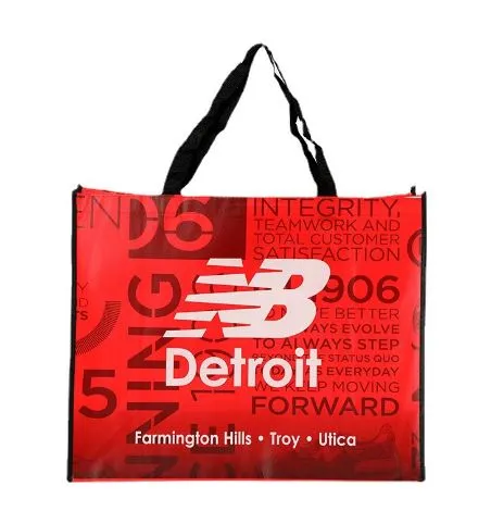 Пользовательские переработанные сумки tote