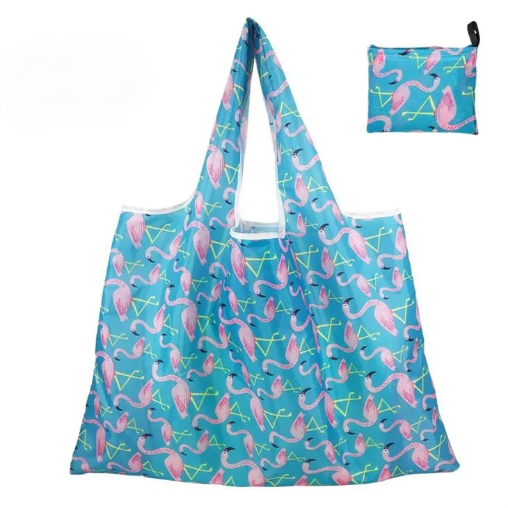 Складная сумка для мусора