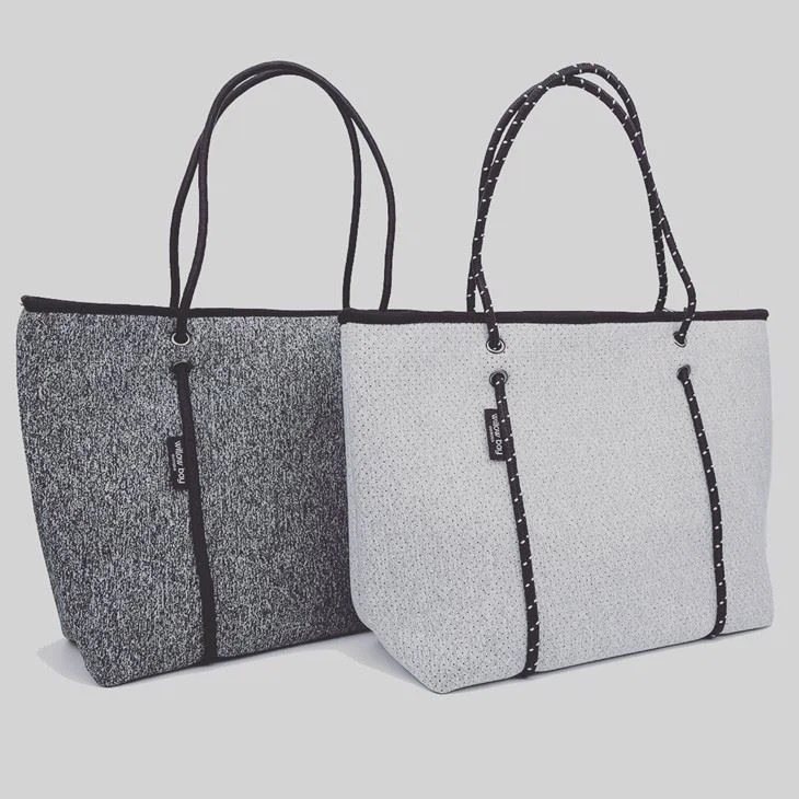 Пляжная сумка из неопрена