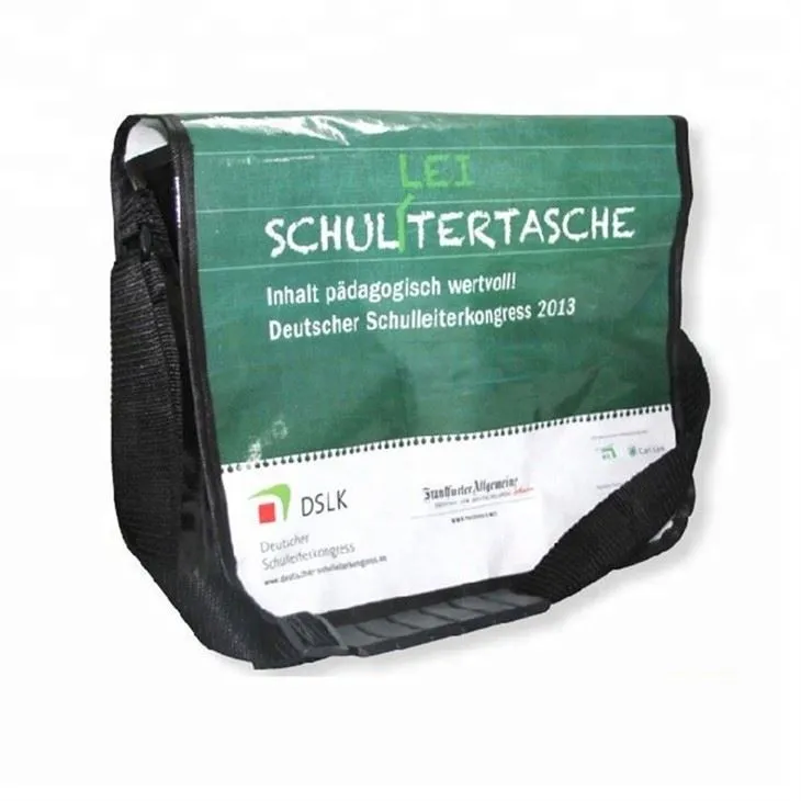 Сумки-мессенджеры из полипропилена