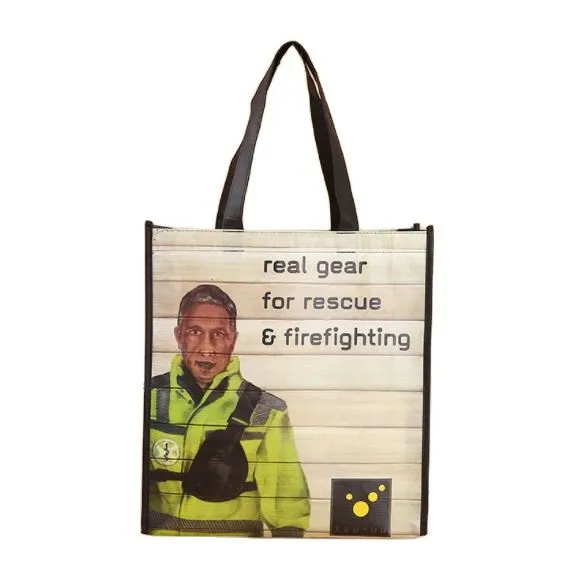 Сумки-тоут из переработанных продуктов