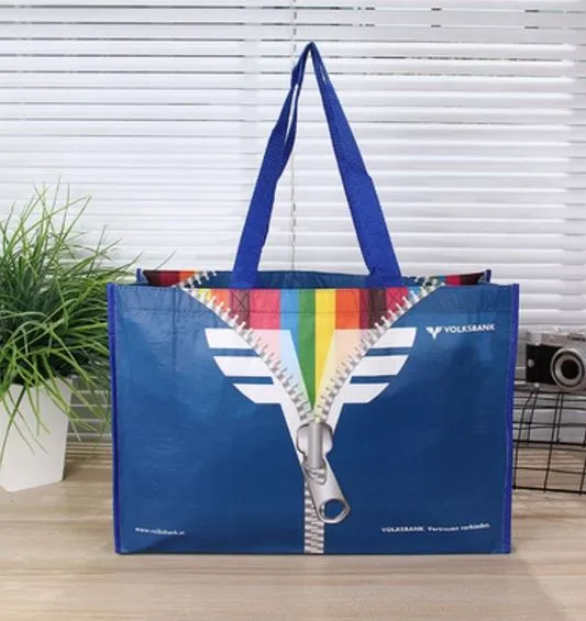 Рекламные сумки RPET