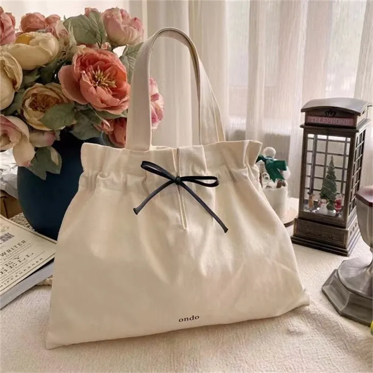 Холщовая большая сумка Многоразовая продуктовая сумка для покупок