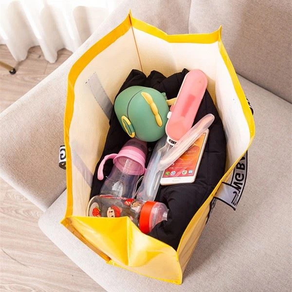 Pp Woven Shopping Bag Promotional Bag Gift Bag